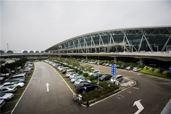 易事特集团成功中标广州白云国际机场航站楼一期改造项目