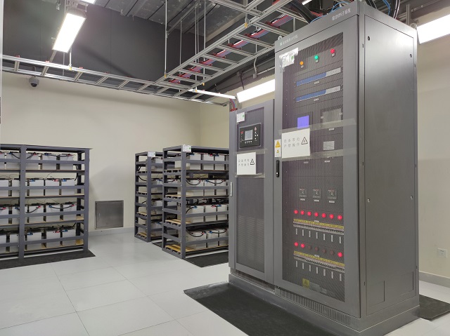 易事特ups电源在轨交系统中以"稳定可靠"享誉业界,为10号线专用通信